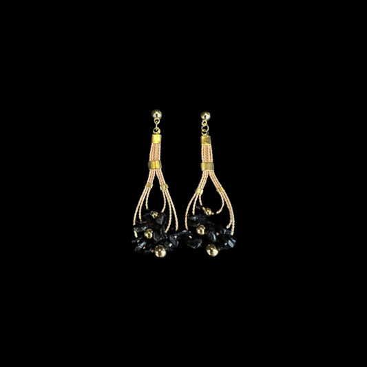 The Meteor Shower Earrings