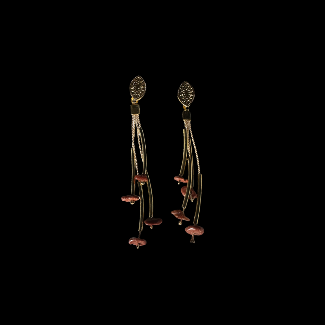 The Rainy Gems Earrings