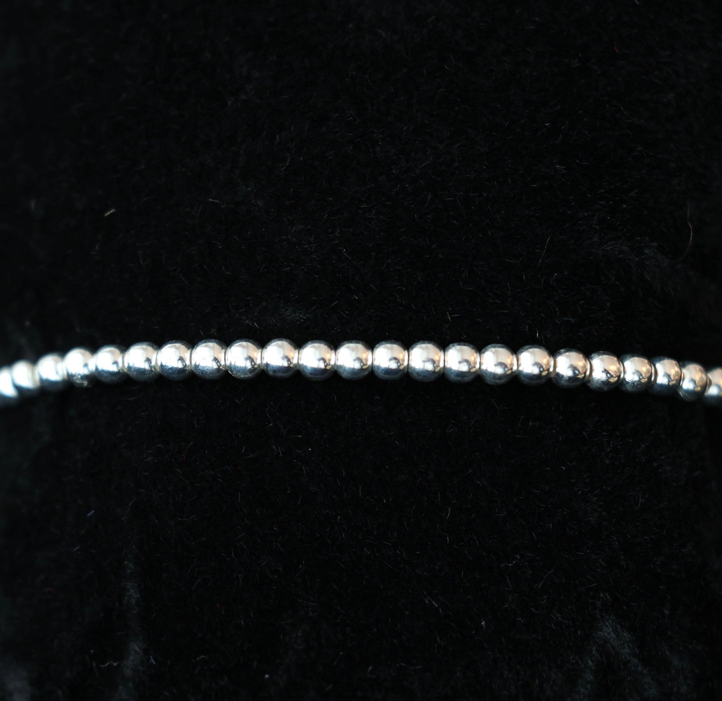 The Silver Stackable Bracelet 3mm