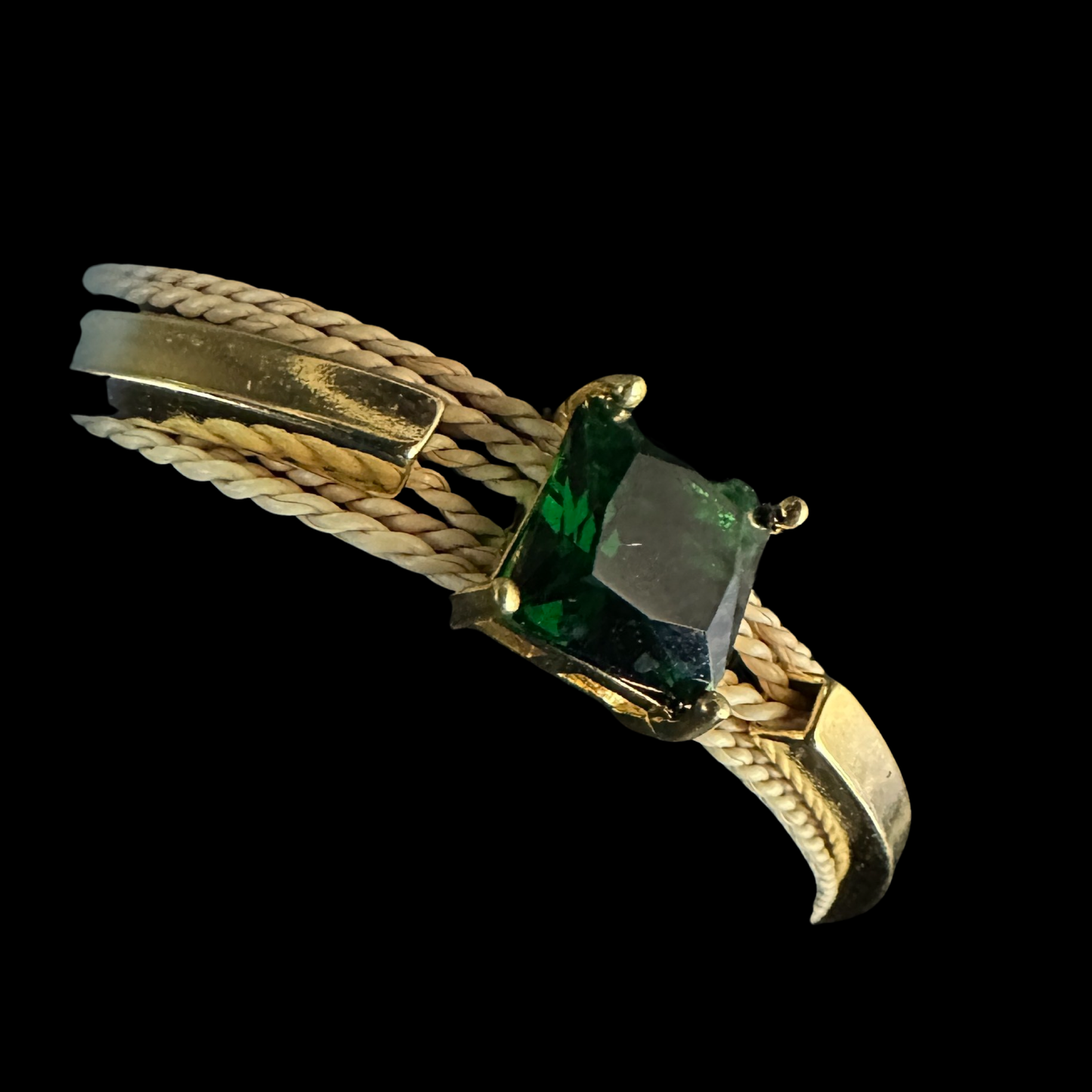 The Square Bracelet