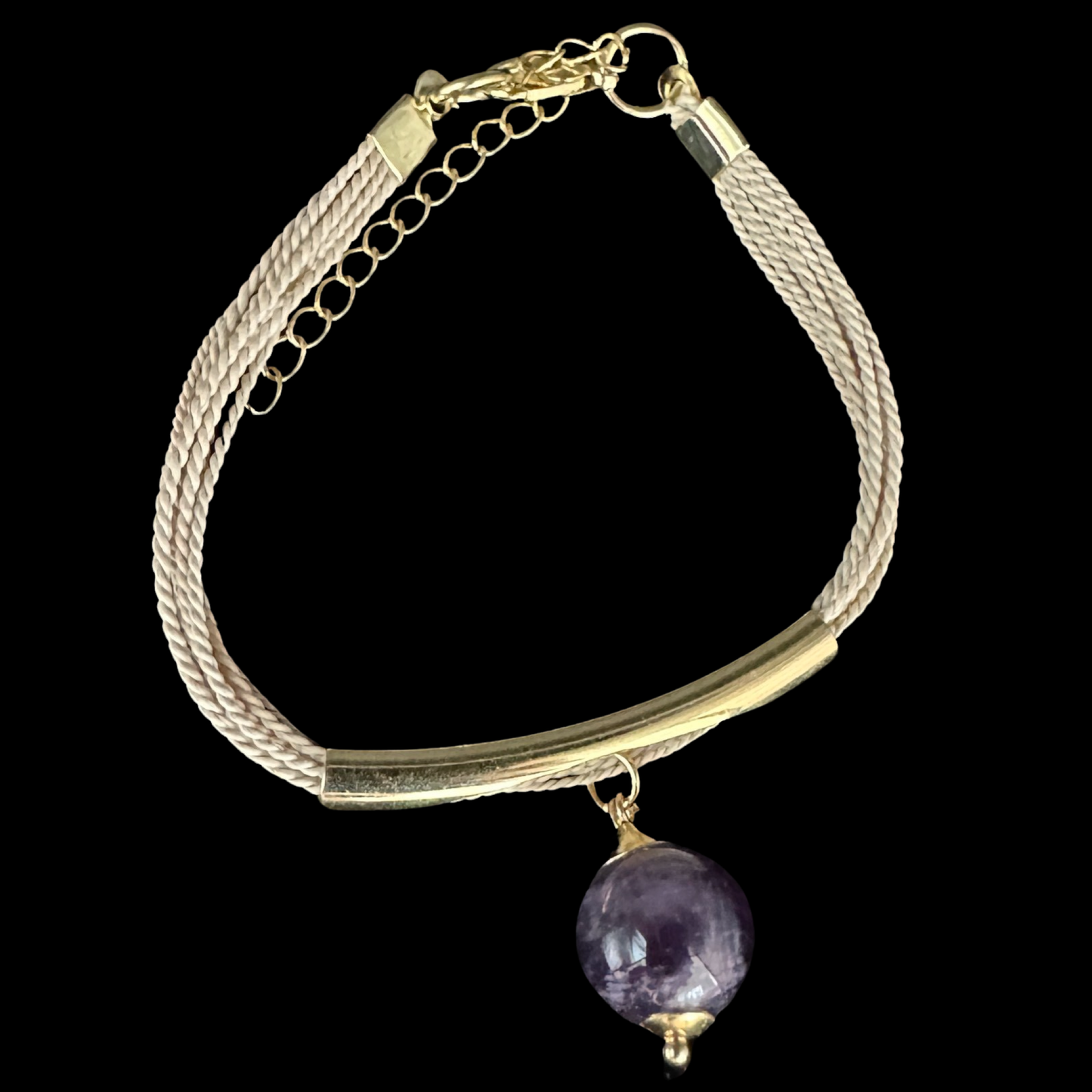 The Waterfall Bracelet