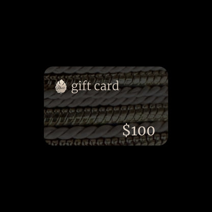 Nart Gift Card