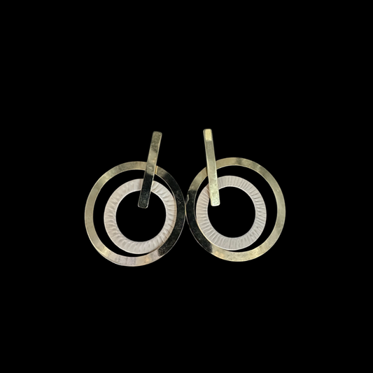 The Circles Earrings