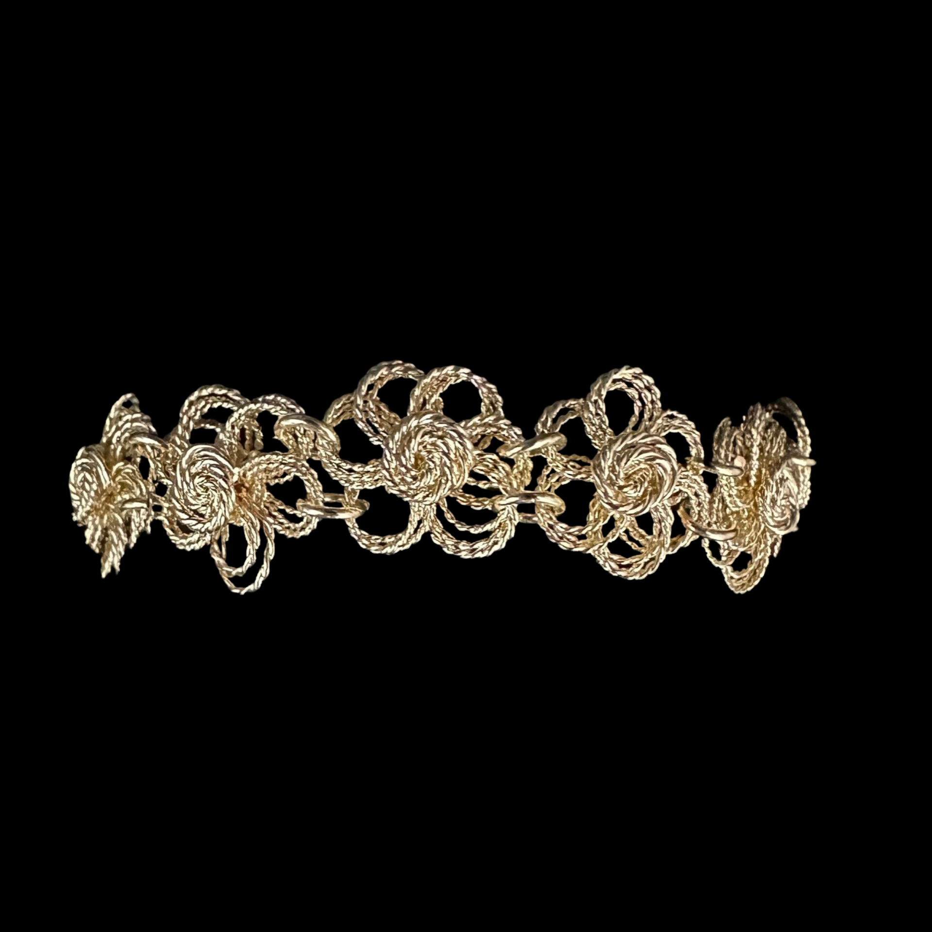 Buriti Fiber Daisy Handcrafted Eco Friendy Bracelet – Nart Nature