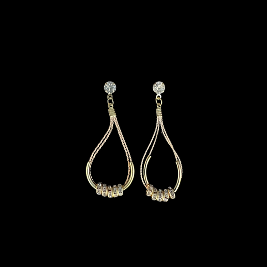 The Dotted Shine Earrings