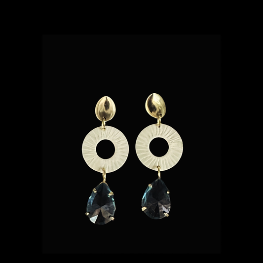 The Gem Gout Earrings