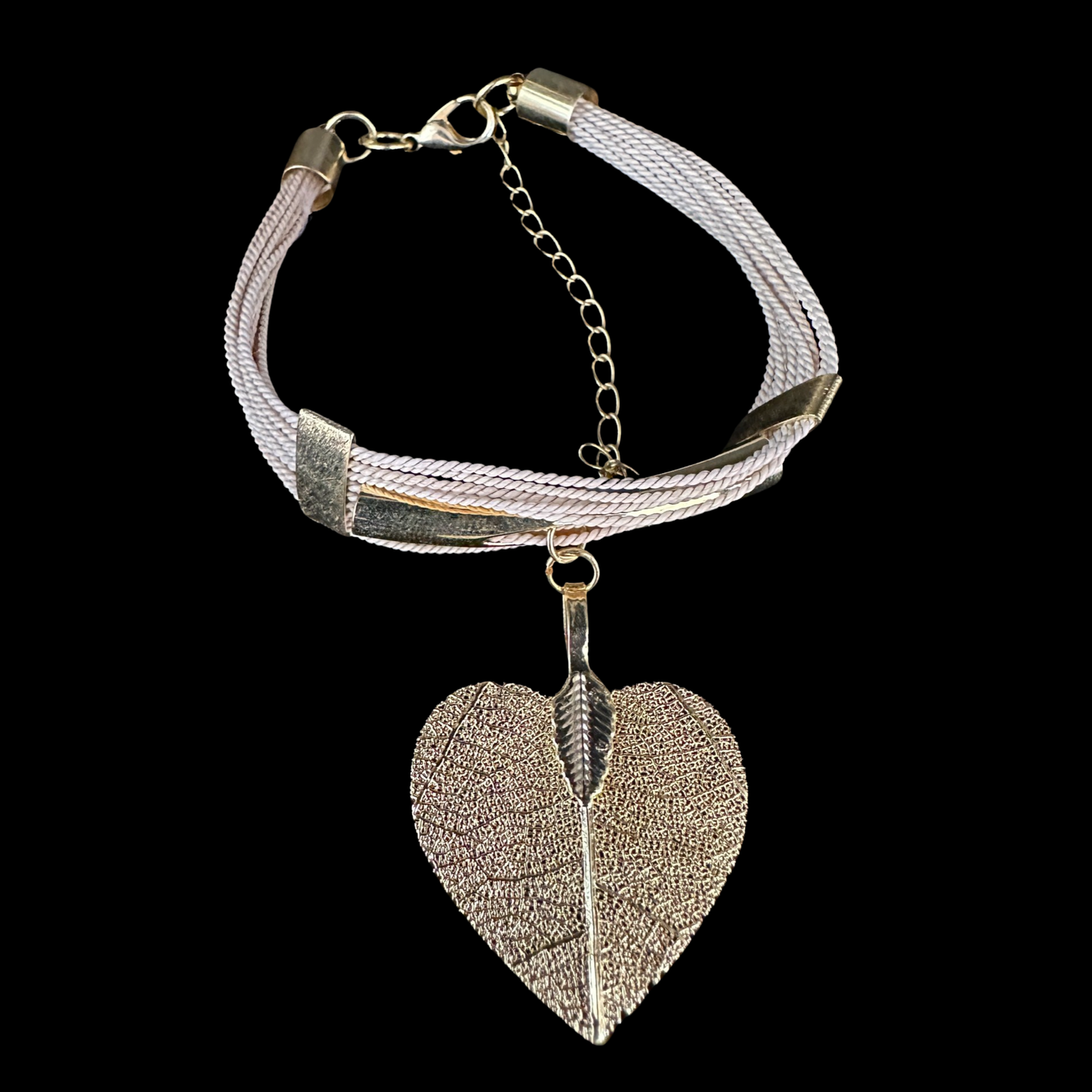 The Heart Bracelet