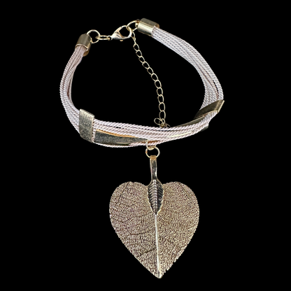 The Heart Bracelet