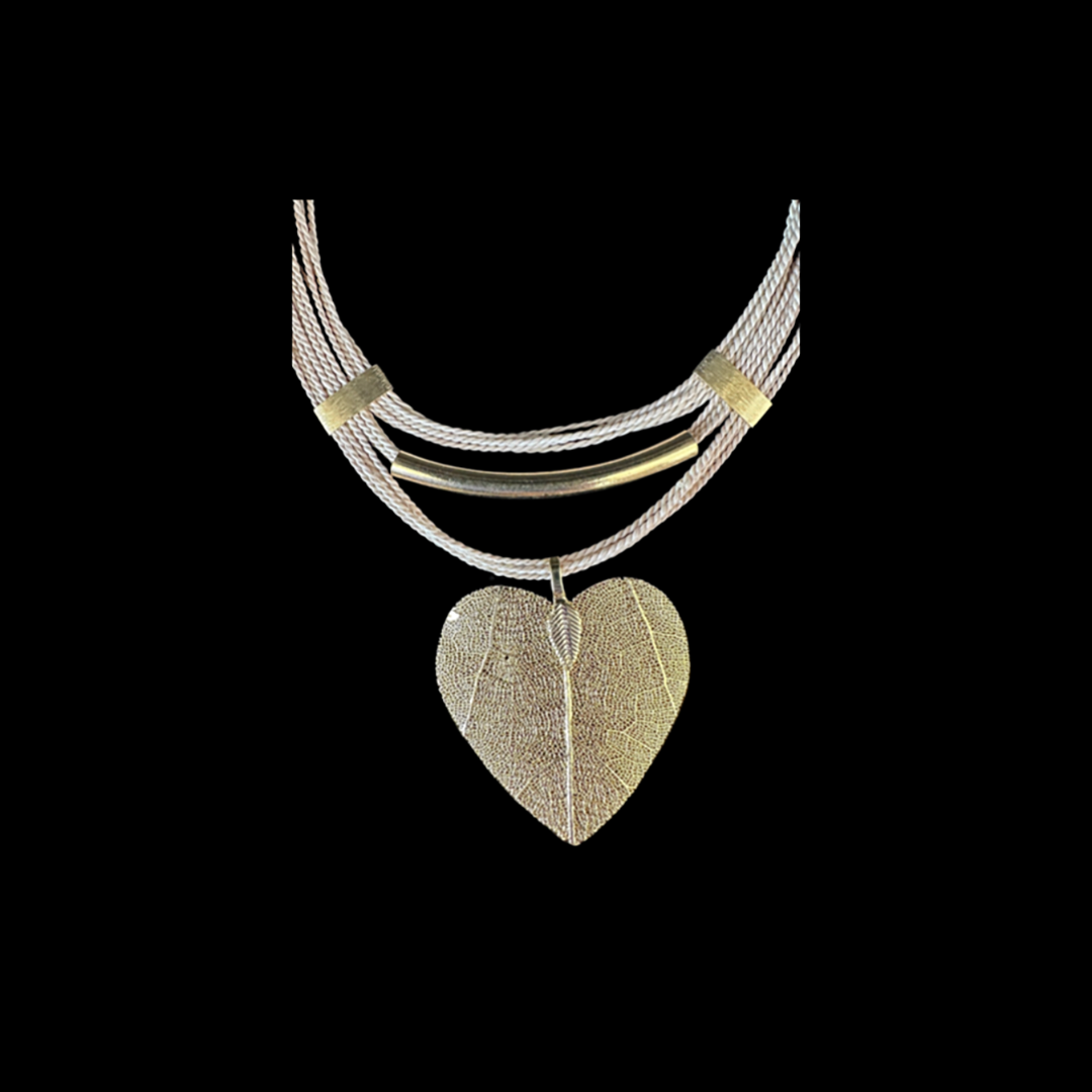 The Heart Necklace