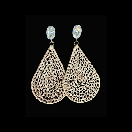 The Lace Gout Earrings