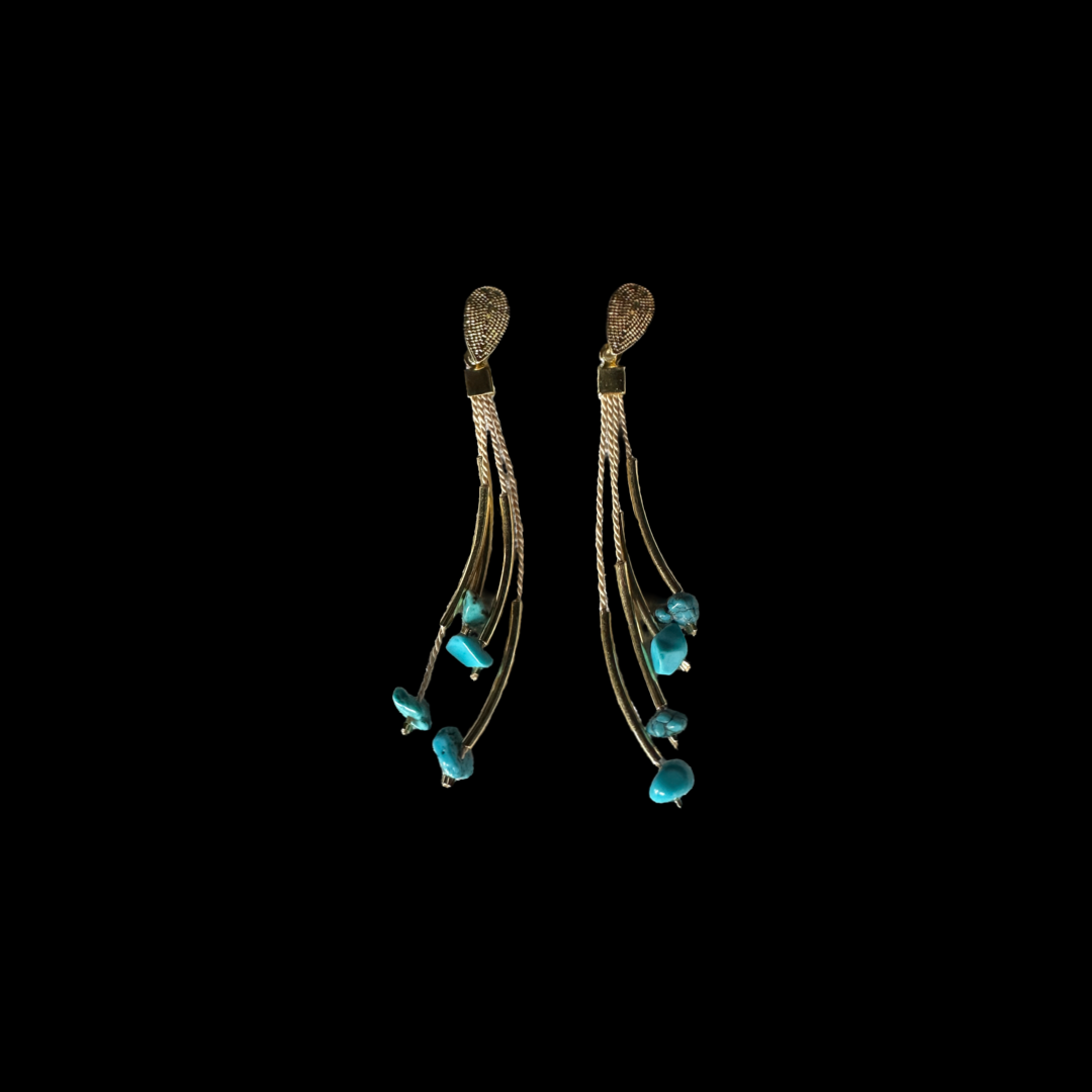 The Rainy Gems Earrings