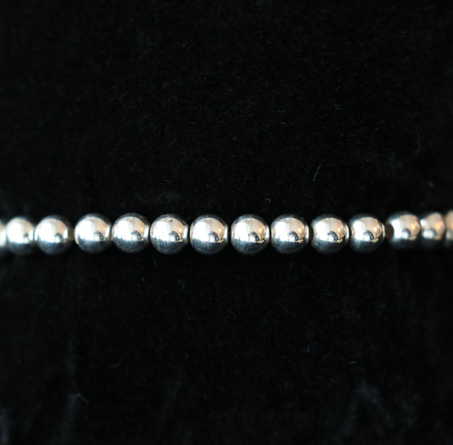 The Silver Stackable Bracelet 5mm