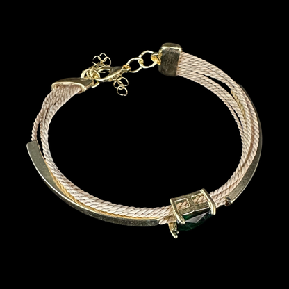 The Square Bracelet