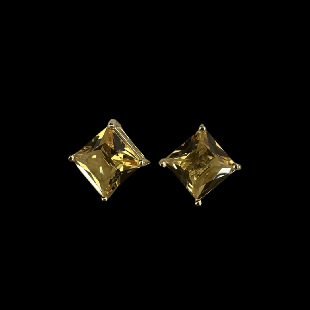 The Square Earrings