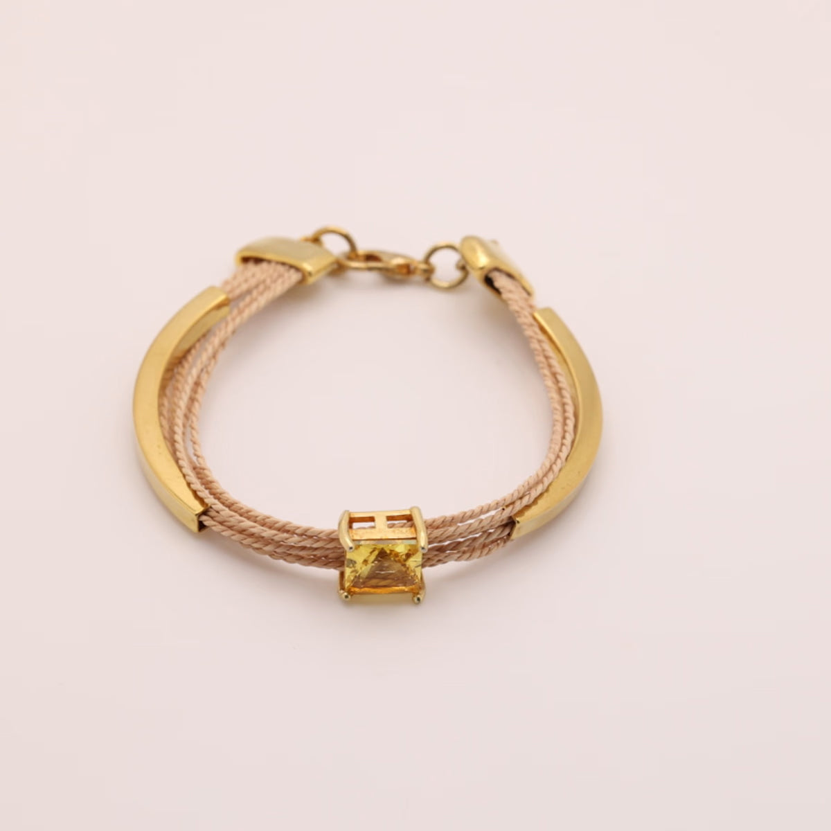 The Square Bracelet